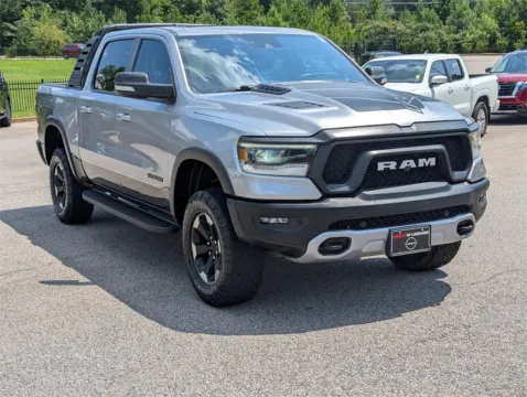 Another view of 2022 Ram 1500 Rebel for sale in LaGrange, GA at Nissan of LaGrange