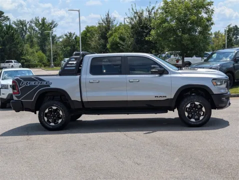 More photos of 2022 Ram 1500 Rebel at Nissan of LaGrange, GA