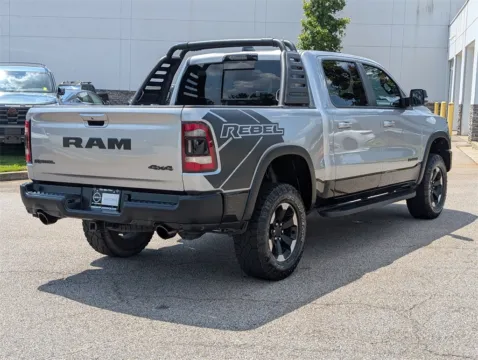 More photos of 2022 Ram 1500 Rebel at Nissan of LaGrange, GA