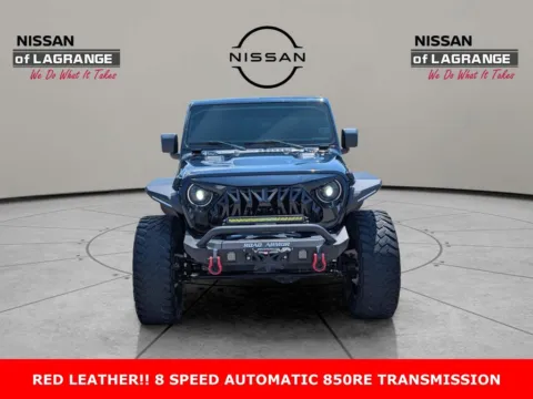 Photos of 2020 Jeep Wrangler Unlimited Rubicon for sale in LaGrange, GA at Nissan of LaGrange
