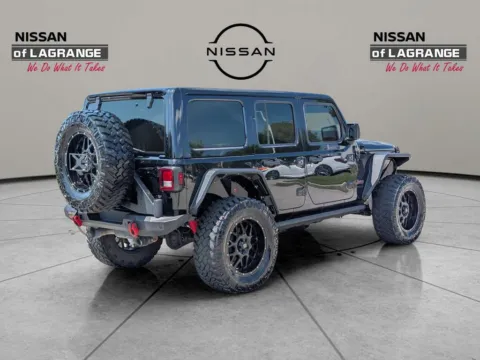 More photos of 2020 Jeep Wrangler Unlimited Rubicon at Nissan of LaGrange, GA