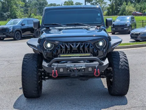 Photos of 2020 Jeep Wrangler Unlimited Rubicon for sale in LaGrange, GA at Nissan of LaGrange