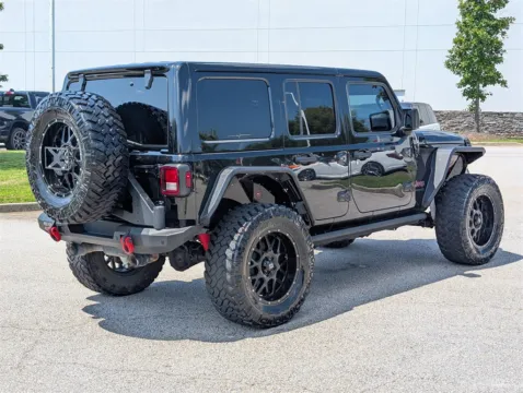 More photos of 2020 Jeep Wrangler Unlimited Rubicon at Nissan of LaGrange, GA