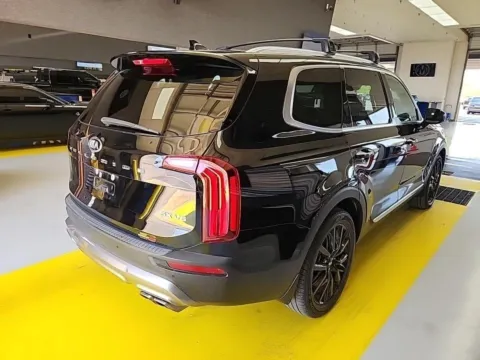 Photos of 2020 Kia Telluride SX for sale in LaGrange, GA at Nissan of LaGrange