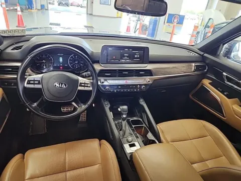 More photos of 2020 Kia Telluride SX at Nissan of LaGrange, GA