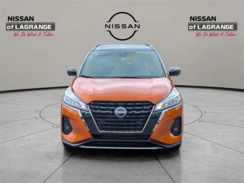 Photos of 2023 Nissan Kicks SR for sale in LaGrange, GA at Nissan of LaGrange