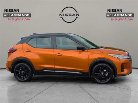 More photos of 2023 Nissan Kicks SR at Nissan of LaGrange, GA