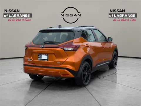 More photos of 2023 Nissan Kicks SR at Nissan of LaGrange, GA