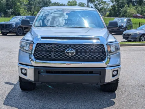 Photos of 2021 Toyota Tundra SR5 for sale in LaGrange, GA at Nissan of LaGrange