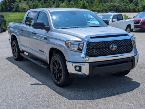 Another view of 2021 Toyota Tundra SR5 for sale in LaGrange, GA at Nissan of LaGrange