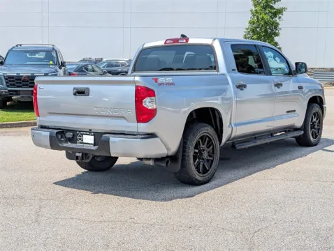 More photos of 2021 Toyota Tundra SR5 at Nissan of LaGrange, GA