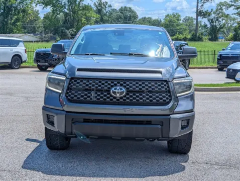 Photos of 2021 Toyota Tundra SR5 for sale in LaGrange, GA at Nissan of LaGrange