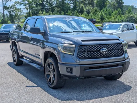 Another view of 2021 Toyota Tundra SR5 for sale in LaGrange, GA at Nissan of LaGrange