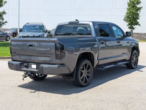 More photos of 2021 Toyota Tundra SR5 at Nissan of LaGrange, GA