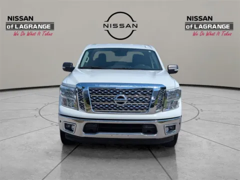 Photos of 2017 Nissan Titan SV for sale in LaGrange, GA at Nissan of LaGrange