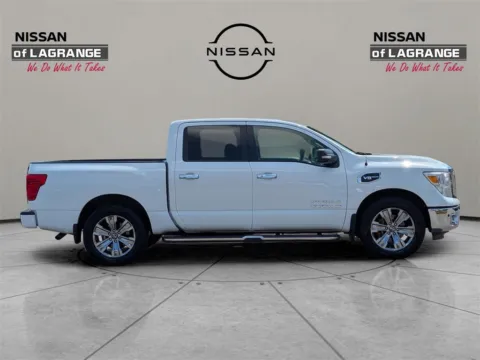 More photos of 2017 Nissan Titan SV at Nissan of LaGrange, GA