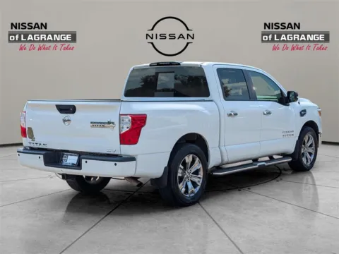 More photos of 2017 Nissan Titan SV at Nissan of LaGrange, GA