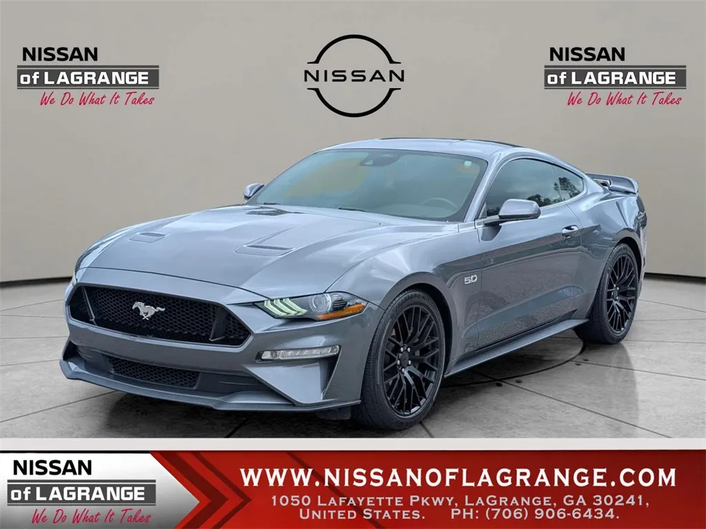 Mustang For Sale Ga