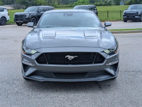 Photos of 2022 Ford Mustang GT for sale in LaGrange, GA at Nissan of LaGrange