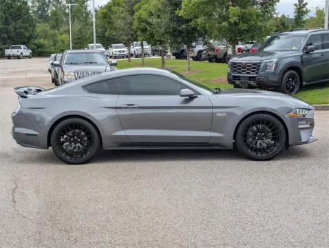 More photos of 2022 Ford Mustang GT at Nissan of LaGrange, GA
