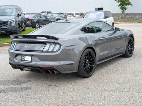 More photos of 2022 Ford Mustang GT at Nissan of LaGrange, GA