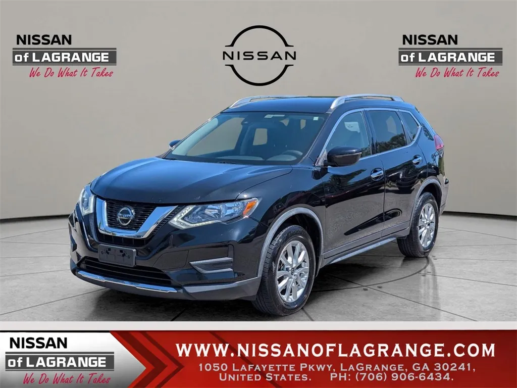 2020 Nissan Rogue SV for sale in LaGrange, GA