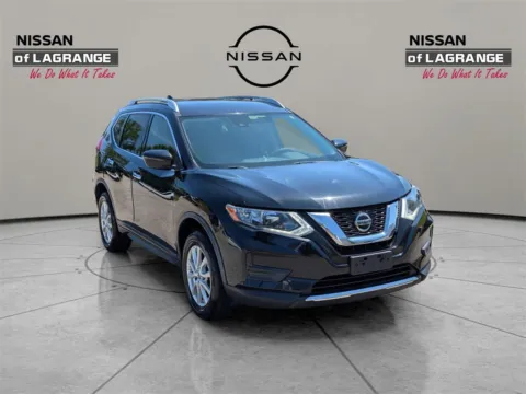 Another view of 2020 Nissan Rogue SV for sale in LaGrange, GA at Nissan of LaGrange