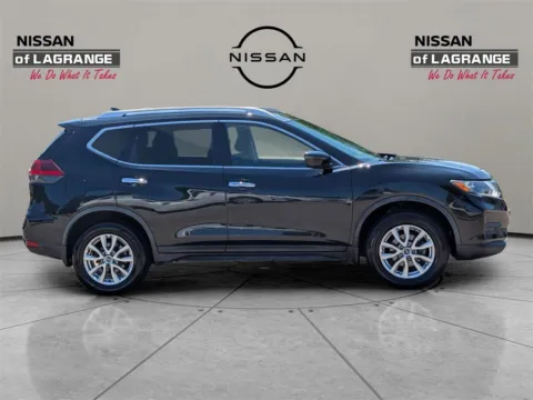 More photos of 2020 Nissan Rogue SV at Nissan of LaGrange, GA