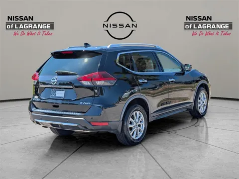 More photos of 2020 Nissan Rogue SV at Nissan of LaGrange, GA