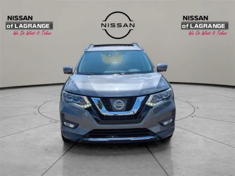 Photos of 2017 Nissan Rogue SL for sale in LaGrange, GA at Nissan of LaGrange