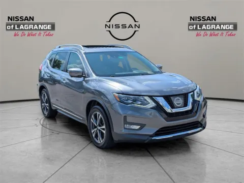 Another view of 2017 Nissan Rogue SL for sale in LaGrange, GA at Nissan of LaGrange