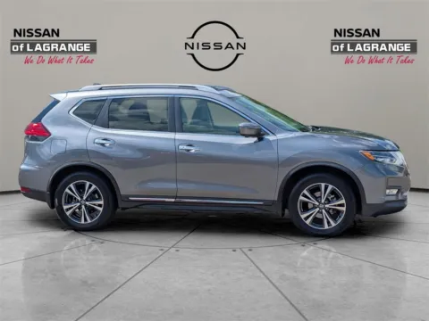 More photos of 2017 Nissan Rogue SL at Nissan of LaGrange, GA