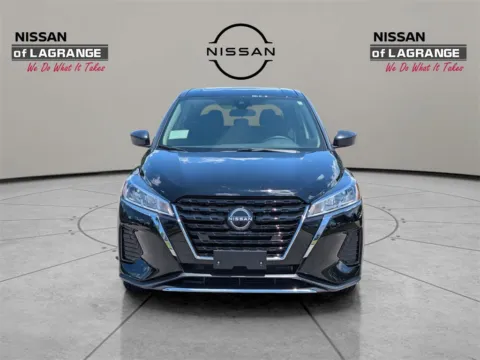 Photos of 2025 Nissan Kicks Play S for sale in LaGrange, GA at Nissan of LaGrange
