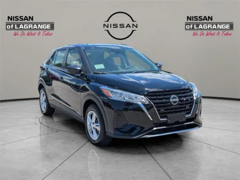 Another view of 2025 Nissan Kicks Play S for sale in LaGrange, GA at Nissan of LaGrange