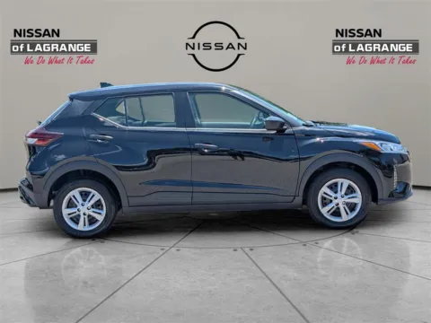 More photos of 2025 Nissan Kicks Play S at Nissan of LaGrange, GA