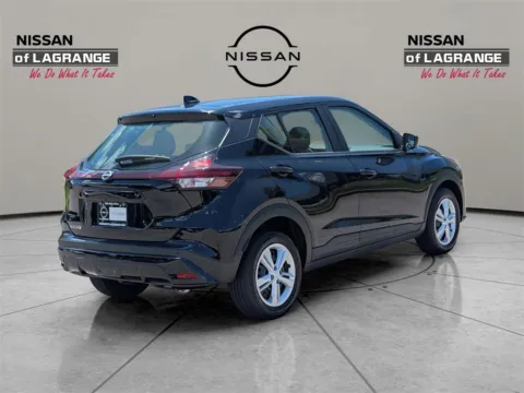 More photos of 2025 Nissan Kicks Play S at Nissan of LaGrange, GA