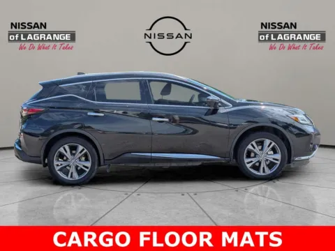 More photos of 2021 Nissan Murano Platinum at Nissan of LaGrange, GA