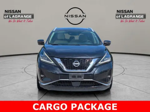 Photos of 2021 Nissan Murano Platinum for sale in LaGrange, GA at Nissan of LaGrange