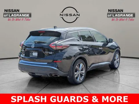 More photos of 2021 Nissan Murano Platinum at Nissan of LaGrange, GA