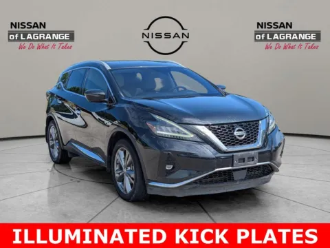 Another view of 2021 Nissan Murano Platinum for sale in LaGrange, GA at Nissan of LaGrange