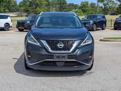 Photos of 2021 Nissan Murano Platinum for sale in LaGrange, GA at Nissan of LaGrange