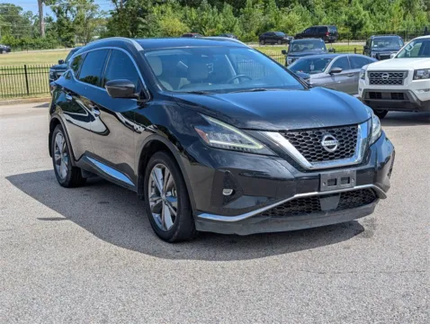 Another view of 2021 Nissan Murano Platinum for sale in LaGrange, GA at Nissan of LaGrange