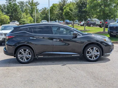 More photos of 2021 Nissan Murano Platinum at Nissan of LaGrange, GA