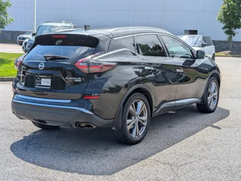 More photos of 2021 Nissan Murano Platinum at Nissan of LaGrange, GA