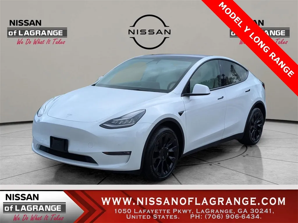 2021 Tesla Model Y Long Range for sale in LaGrange, GA