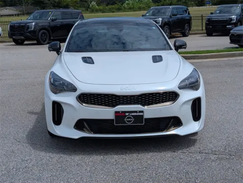 Photos of 2022 Kia Stinger GT2 for sale in LaGrange, GA at Nissan of LaGrange