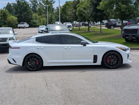More photos of 2022 Kia Stinger GT2 at Nissan of LaGrange, GA
