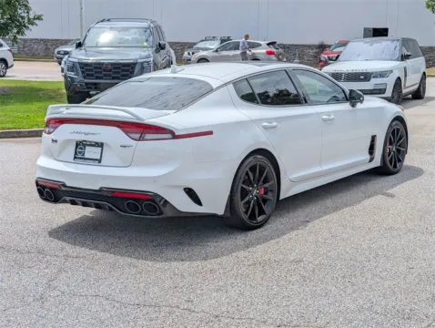 More photos of 2022 Kia Stinger GT2 at Nissan of LaGrange, GA
