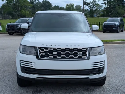Photos of 2018 Land Rover Range Rover 5.0L V8 Supercharged for sale in LaGrange, GA at Nissan of LaGrange