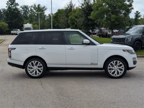 More photos of 2018 Land Rover Range Rover 5.0L V8 Supercharged at Nissan of LaGrange, GA